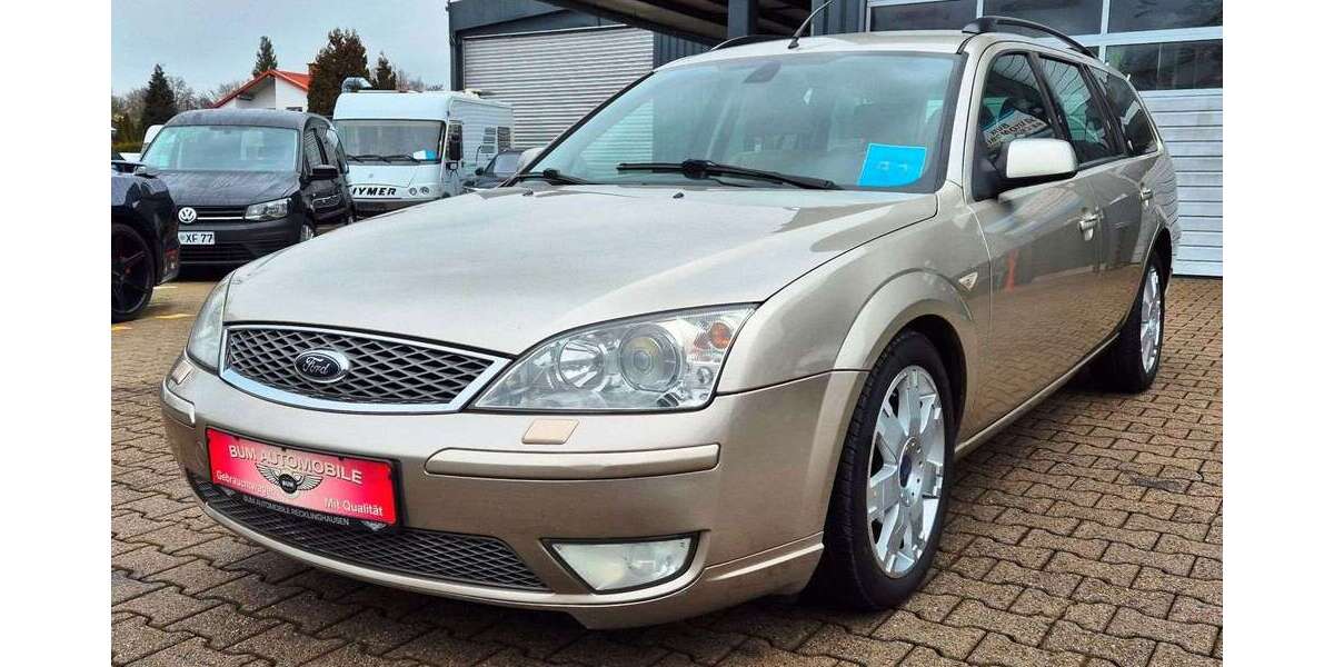 Ford Mondeo 231.000 km 2.490 &euro; Recklinghausen 45659