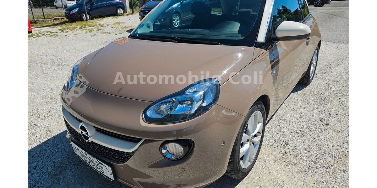 Opel Adam 31.489 km 8.799 &euro; Simmern 55469