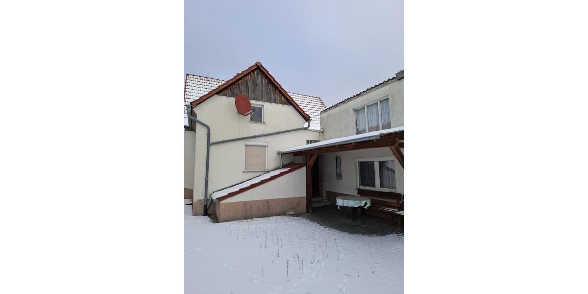 Einfamilienhaus Bad Liebenwerda - 9 Zimmer, 100 m&sup2;, 75.000&euro; | Angebot:27096912