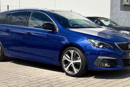 Peugeot 308 125.000 km 12.770 &euro; Heilbronn 74076
