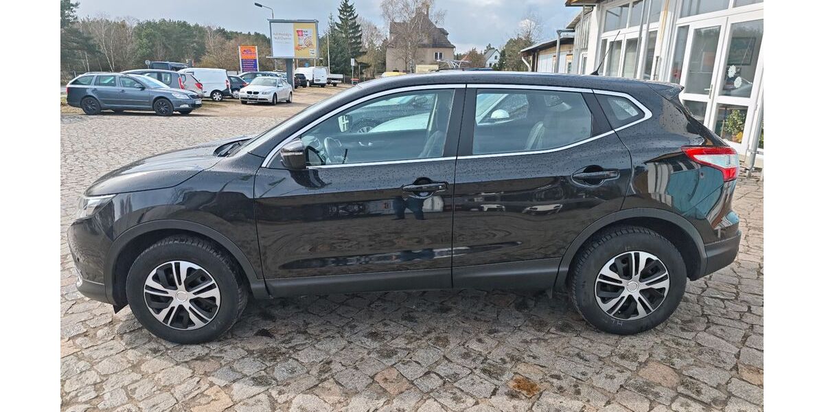 Nissan Qashqai 200.000 km 7.600 &euro; Eberswalde 16227