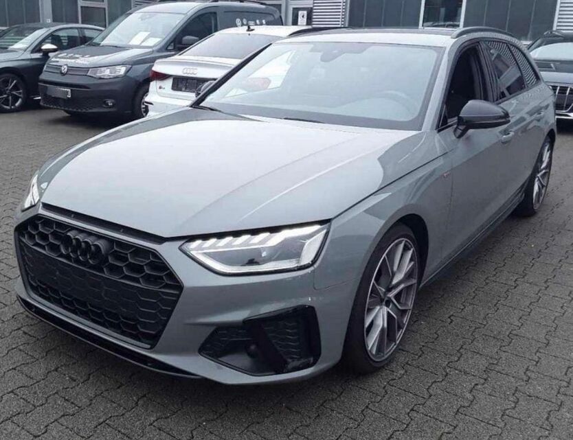 Audi A4 194.500 km 23.450 € Beckum 59269