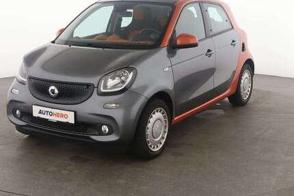 Smart forFour 76.341 km 7.800 € Frankfurt am Main 65936