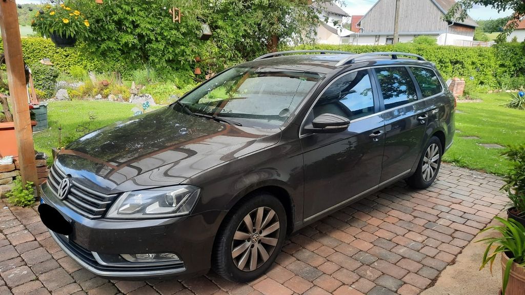 VW Passat 134.000 km 11.000 &euro; Neuburg 86633