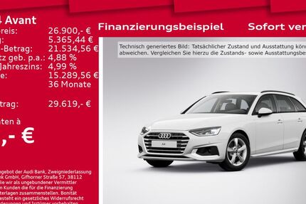 Audi A4 30.200 km 26.900 &euro; Berlin 12489
