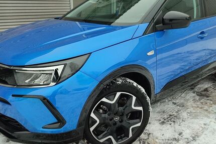 Opel Grandland (X) 17.464 km 24.990 &euro; Brandenburg an der Havel 14772