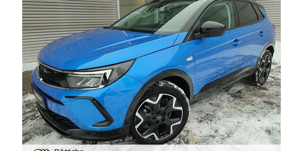 Opel Grandland (X) 17.464 km 24.990 &euro; Brandenburg an der Havel 14772