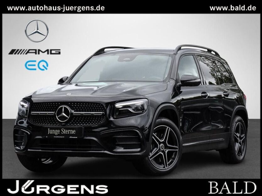 Mercedes-Benz GLB 220 8.938 km 51.440 € Betzdorf 57518
