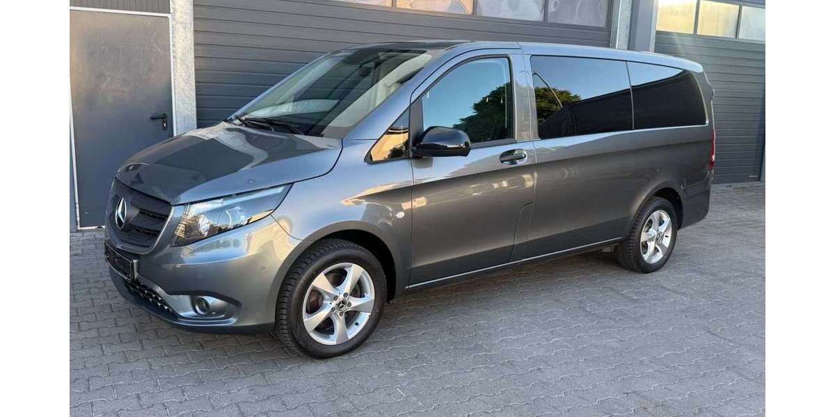 Mercedes-Benz Vito 75.000 km 27.390 &euro; Kirchentellinsfurt 72138