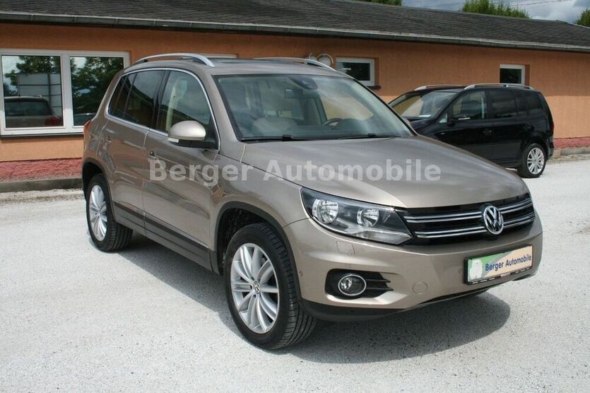 Tiguan