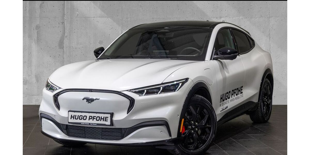 Ford Mustang Mach-E 26.211 km 44.950 € Hamburg 22335