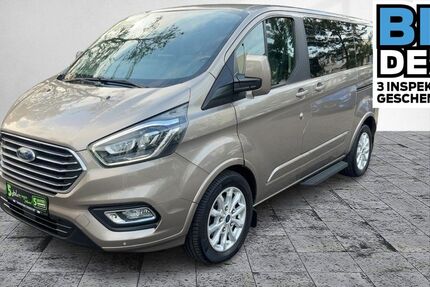 Ford Tourneo Custom 69.995 km 33.440 € Berlin 14167