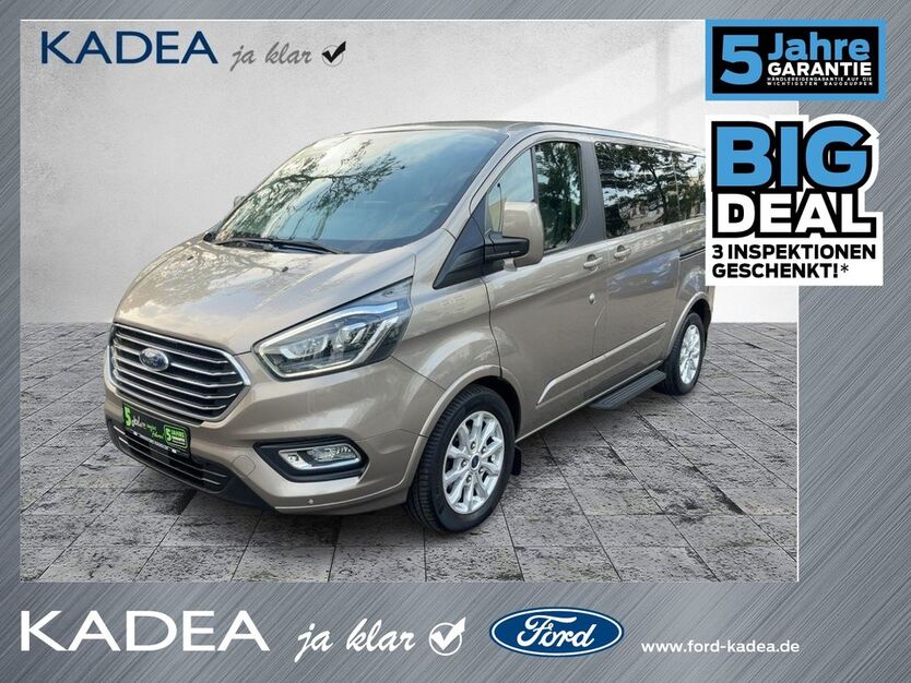 Ford Tourneo Custom 69.995 km 33.440 € Berlin 14167