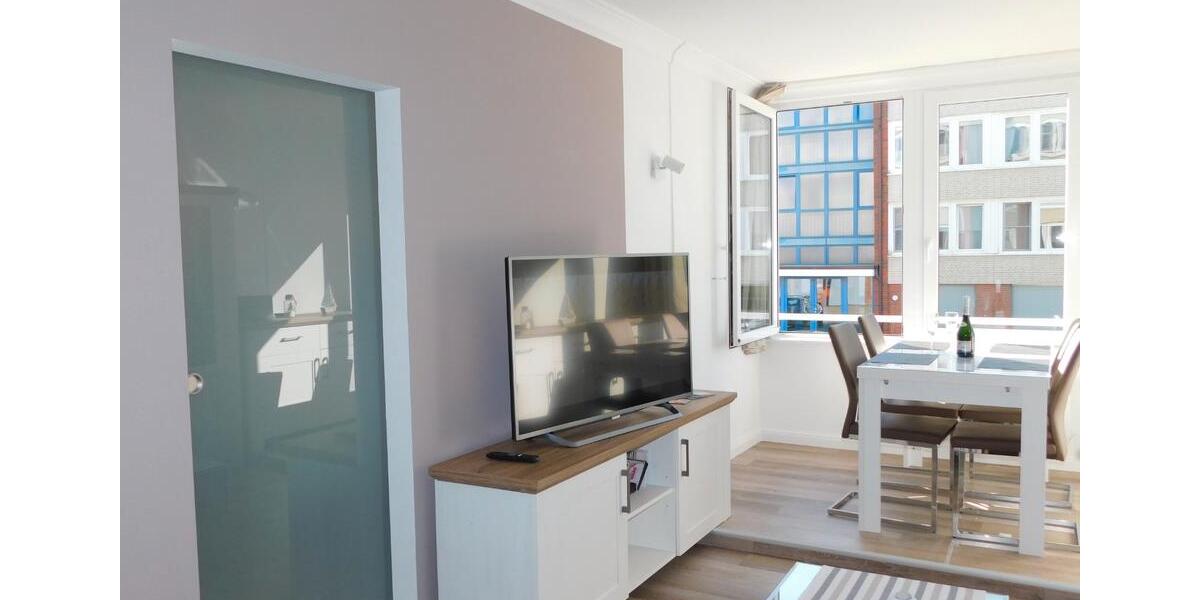 Etagenwohnung Nordstrand - 2 Zimmer, 45 m&sup2;, 119.000&euro; | Angebot:27113121