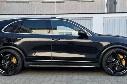Porsche Cayenne 260.000 km 17.100 &euro; Frankfurt am Main 60528