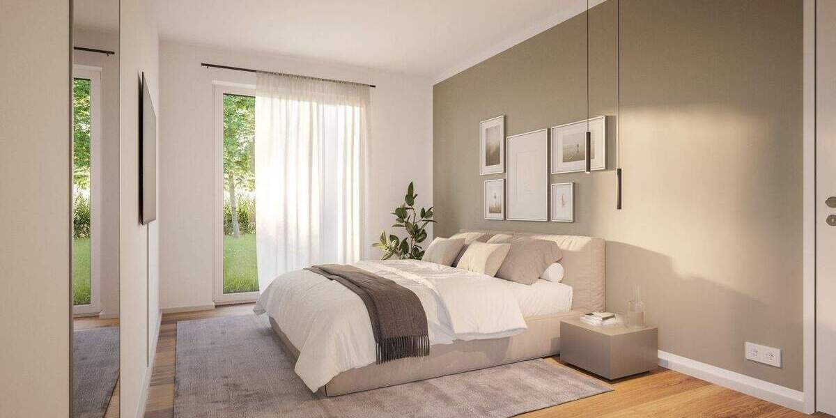 Terrassenwohnung Röthenbach an der Pegnitz Röthenbach - 3 Zimmer, 87 m&sup2;, 504.450&euro; | Angebot:26155919