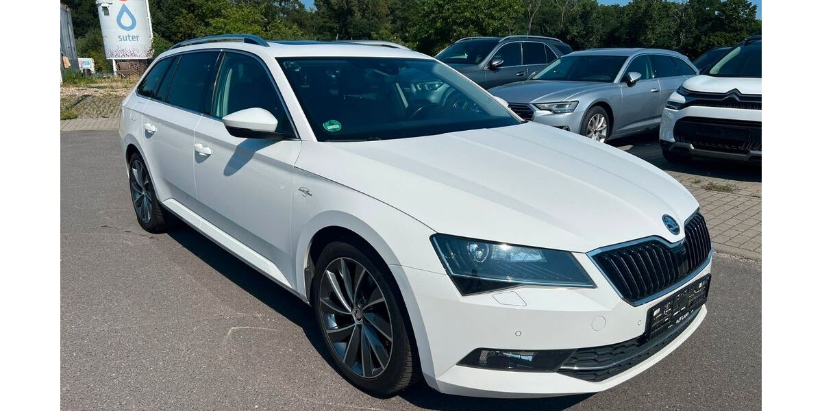 Skoda Superb 111.759 km 18.990 &euro; Wildau 15745
