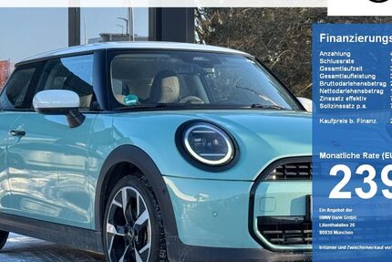 Mini Cooper C 25.760 km 23.675 &euro; Passau 94036