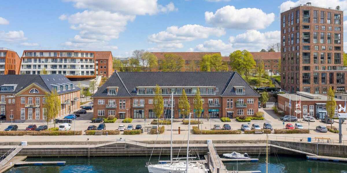 Etagenwohnung Flensburg / Mürwik Mürwik - 3 Zimmer, 119 m&sup2;, 975.000&euro; | Angebot:25499591
