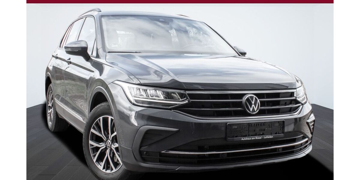 VW Tiguan 54.480 km 26.990 &euro; Lohfelden 34253