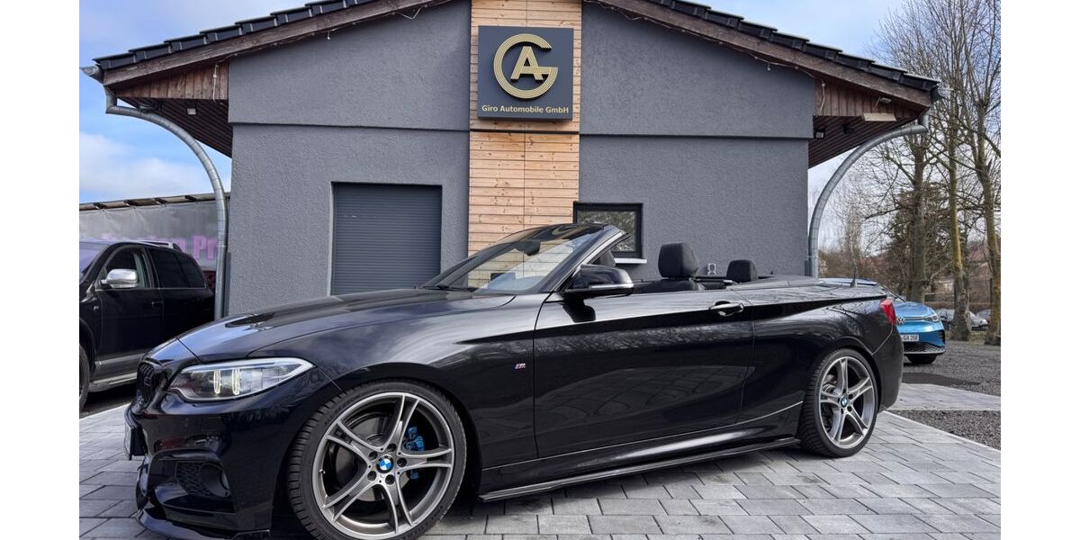 BMW 220 40.200 km 22.400 &euro; Rostock 18055