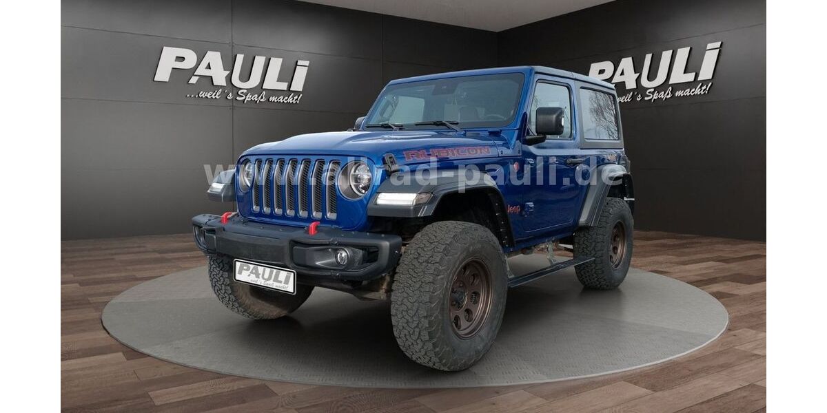 Jeep Wrangler 29.179 km 49.990 &euro; Buchloe 86807