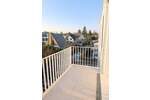 Moderne 3-Zimmer-Dachgeschoss-Wohnung mit Dachterrassen in der Gartenstadt-Trudering 3 zimmer
