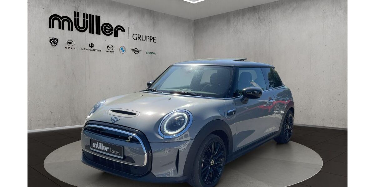 Mini Cooper SE 23.285 km 19.360 &euro; Trier 54292