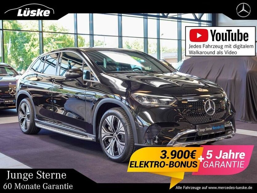 EQE SUV