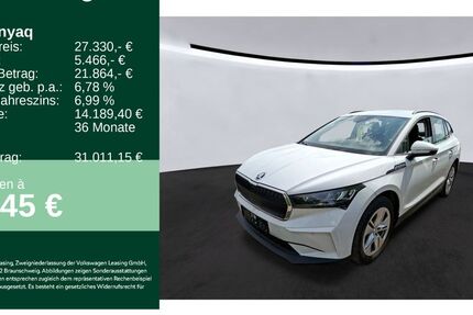 Skoda Enyaq 35.064 km 27.330 &euro; Metzingen 72555