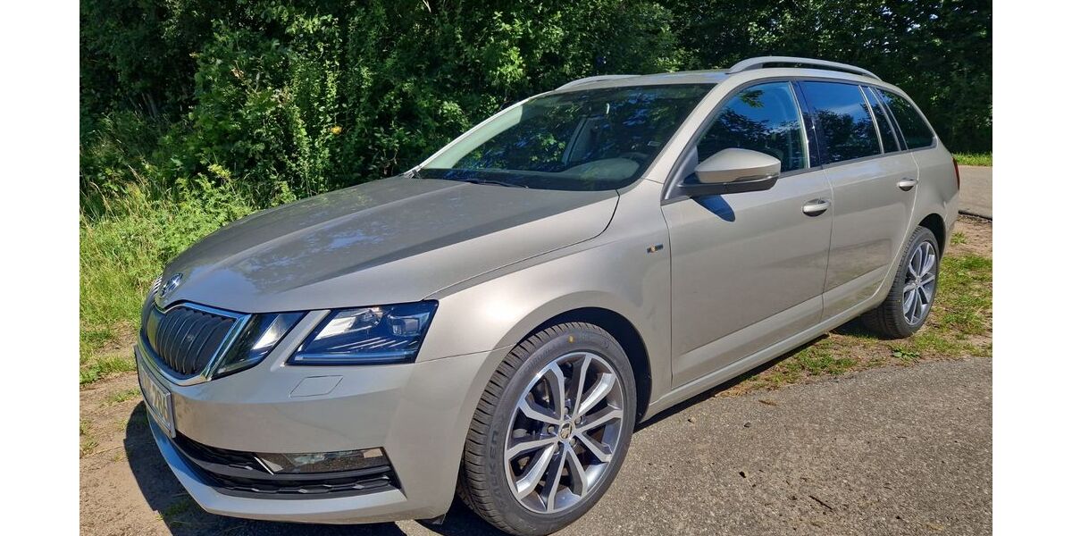 Skoda Octavia 133.000 km 13.900 &euro; Jevenstedt 24808