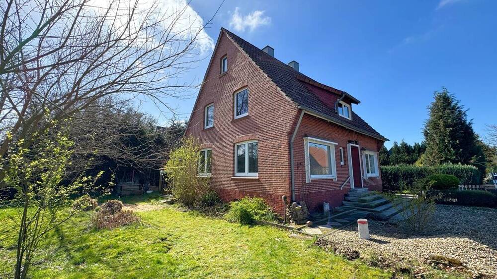 Einfamilienhaus Neuenhaus Grasdorf - 6 Zimmer, 118 m&sup2;, 199.900&euro; | Angebot:26388266