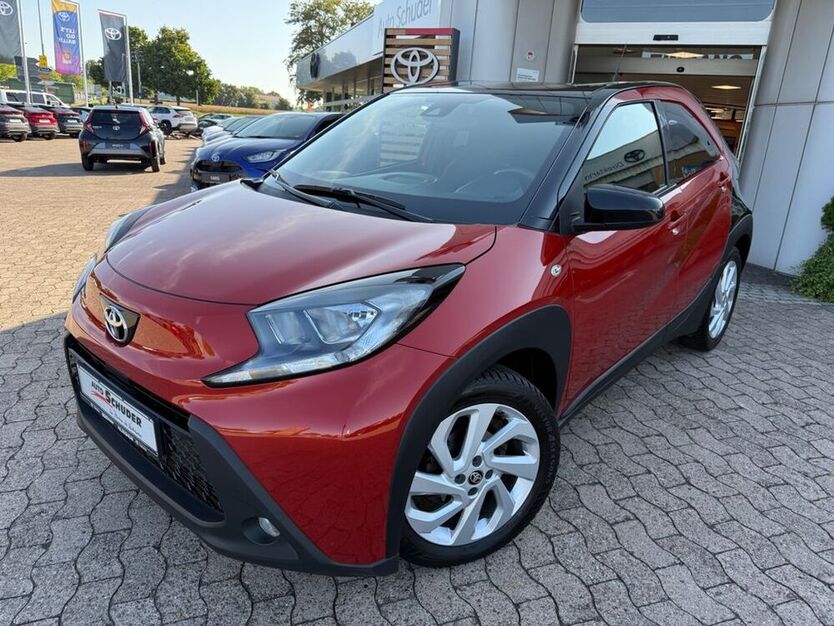 Aygo (X)