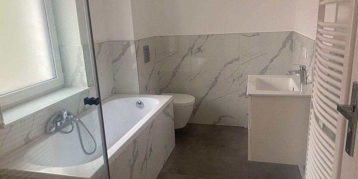 Reihenmittelhaus Seegebiet Mansfelder Land Wansleben am See - 5 Zimmer, 92 m&sup2;, 990&euro; | Angebot:26318730