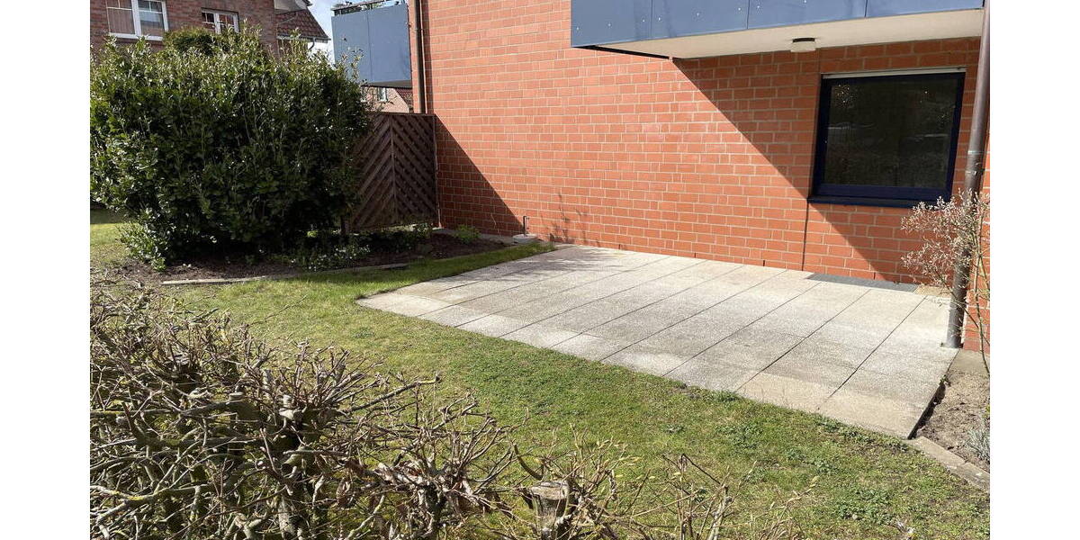 Terrassenwohnung Wallenhorst Lechtingen - 2 Zimmer, 54 m&sup2;, 160.000&euro; | Angebot:26150662