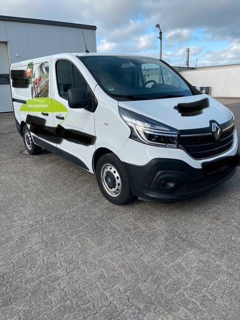 Renault Trafic 23.367 km 18.990 € Garding 25836