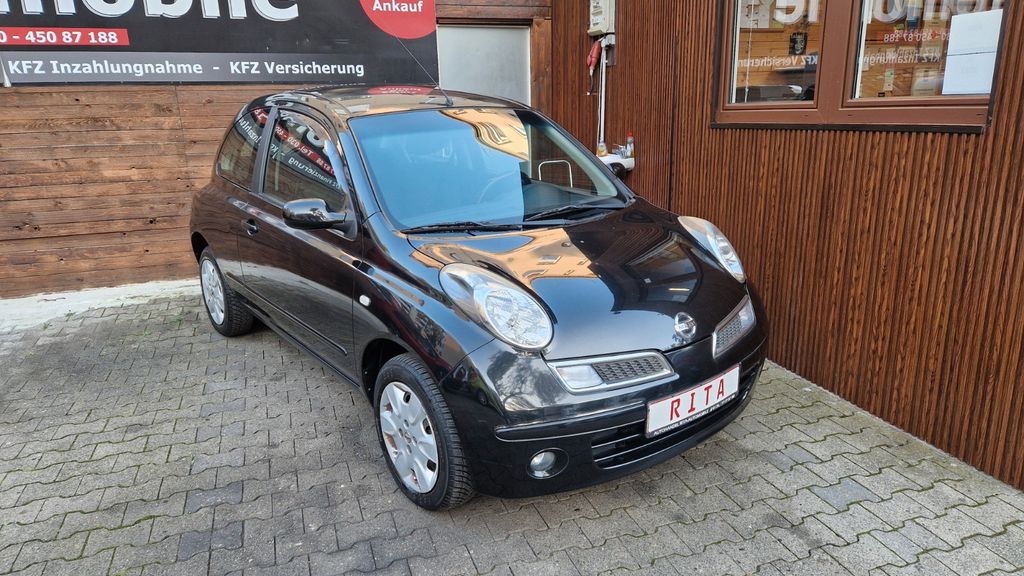 Nissan Micra 143.833 km 2.480 &euro; Berlin 10627