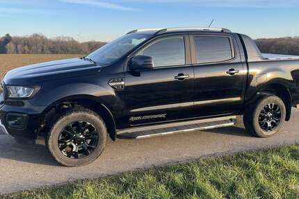 Ford Ranger 34.000 km 42.200 &euro; Künzelsau 74653