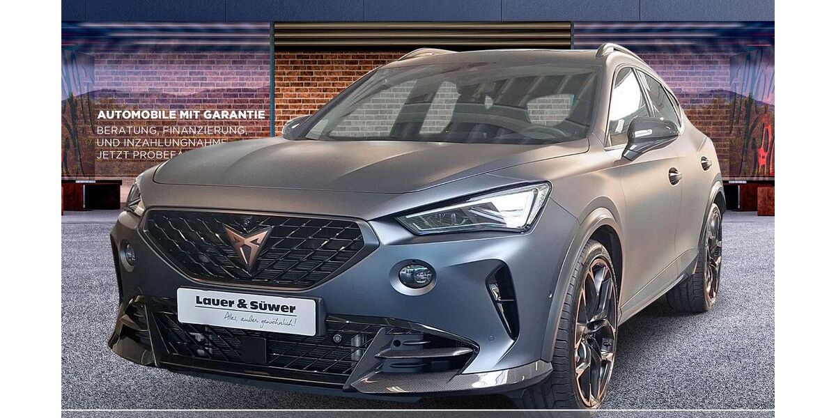 Cupra Formentor 28.875 km 41.790 &euro; Gummersbach 51647
