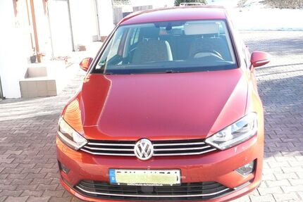 VW Golf Sportsvan 99.700 km 11.999 &euro; Zeilarn 84367