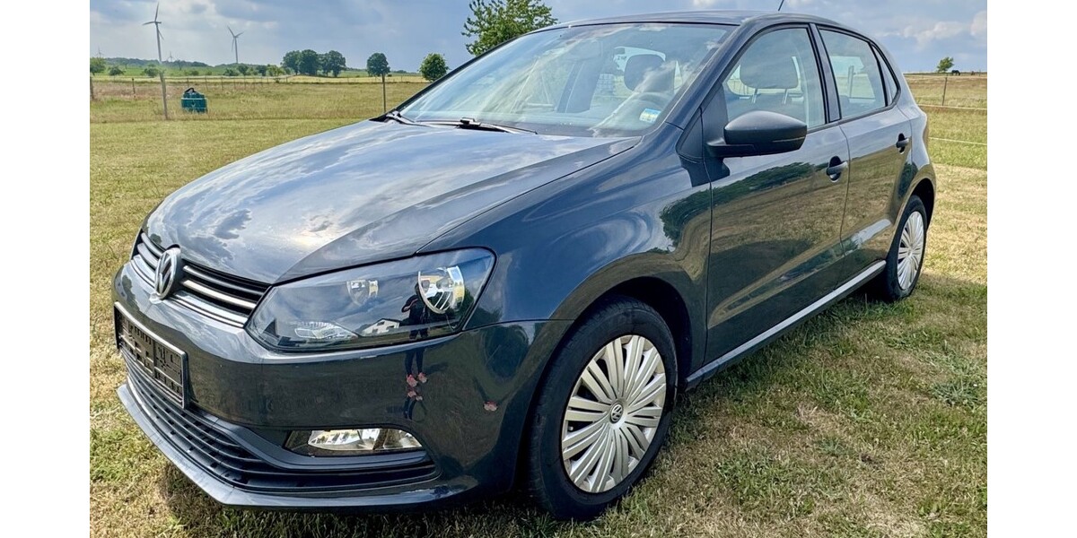 VW Polo 26.000 km 10.000 € Wulfsen 21445