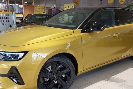 Opel Astra 17.000 km 22.990 &euro; Altmittweida 09648