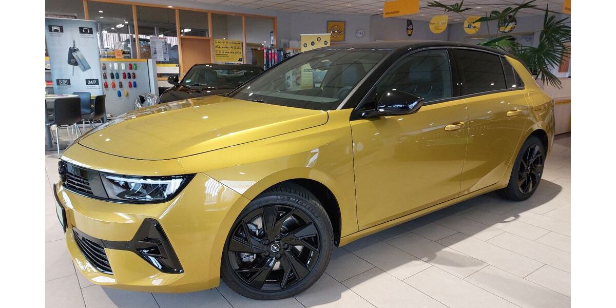 Opel Astra 17.000 km 22.990 &euro; Altmittweida 09648