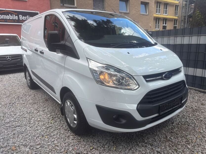 Transit Custom
