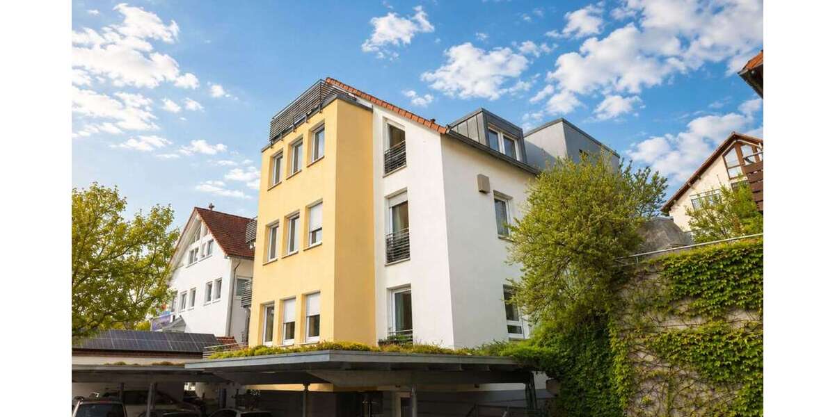 Etagenwohnung Herrenberg - 4.5 Zimmer, 94 m&sup2;, 399.000&euro; | Angebot:26675969