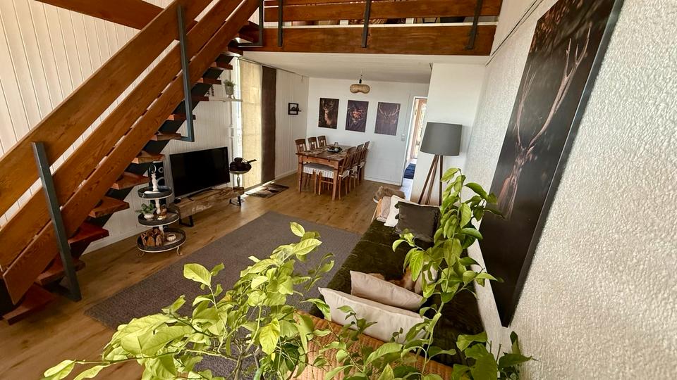 Maisonettenwohnung Münsingen - 2.5 Zimmer, 60 m&sup2;, 830&euro; | Angebot:26395524