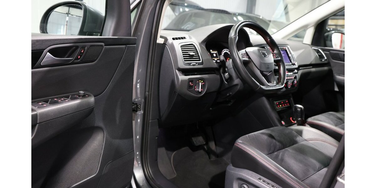 Seat Alhambra 1.4 TSI DSG XCELLENCE FR-LINE SPORT TOP 98.000 km 28.991 &euro; Hamm 59077