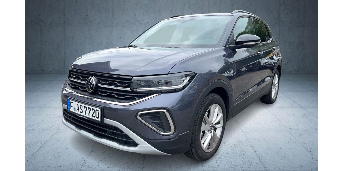 VW T-Cross 3.500 km 30.880 € Frankfurt am Main 60528
