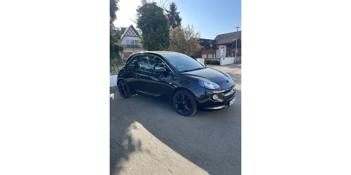 Opel Adam 69.000 km 9.190 &euro; Lage 32791