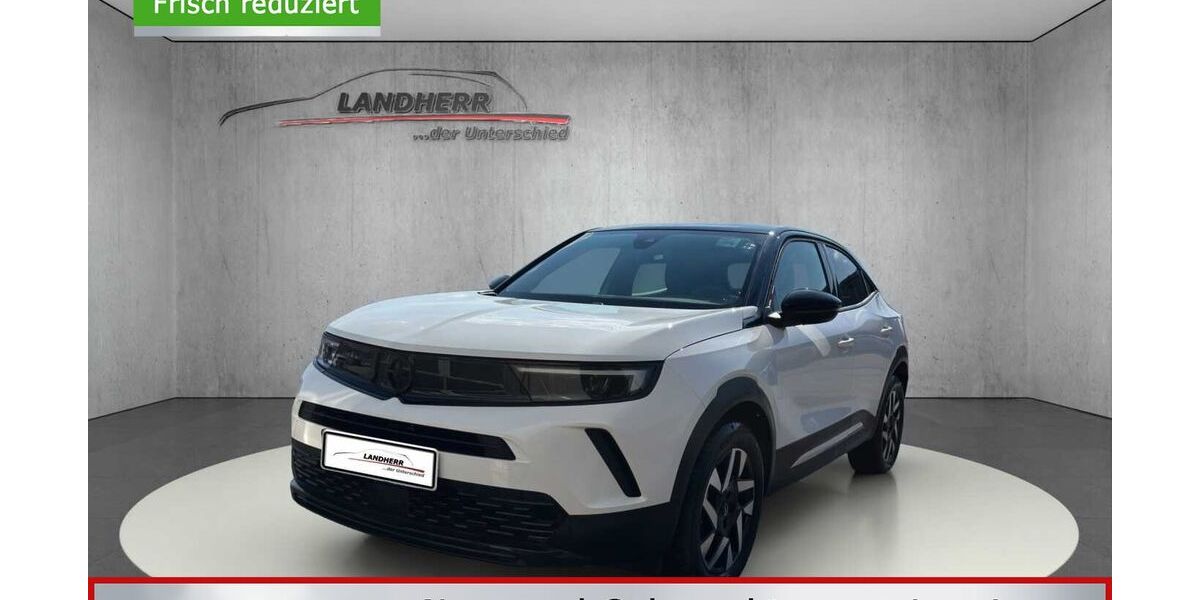 Opel Mokka 3.208 km 20.375 &euro; Thannhausen 86470